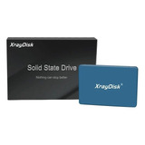  Ssd Interno Xraydisk 1tb Sata Iii Para Pc Gamer - Azul