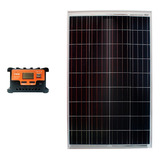 Kit Solar Panel Autoinstalable Energia Regulador Manual K1c