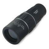 Monocular Zoom Shot 10x Profesionales Lentes Larga Distancia