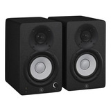 Yamaha Hs4 Par De Monitores De Estudio 4.5'' Activos 2 Vias