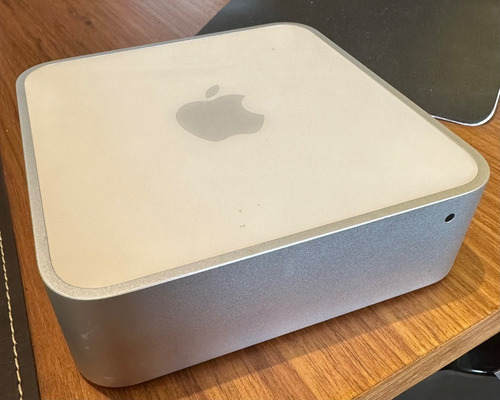 Mac Mini Server 2009 A1283 - 1tb Em 2 Hds, 4gb Ram