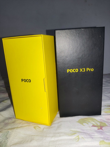 Xiaomi Poco X3 Pro 128/6 Gb (leia A Descrição)