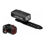 Seguridad, Luces, Faros D Lezyne Hecto Drive 500xl Y Femto D