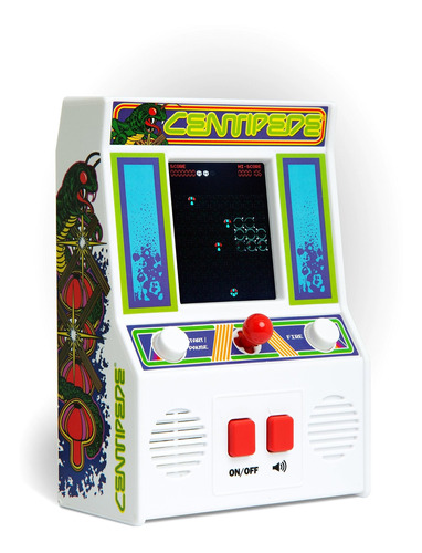 Arcade Classics   Juego De Arcade De Mano Centipede Retro