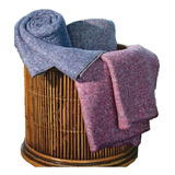 Cobertor Popular Para Mudança E Doação (3 Cobertores)