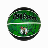 Balon De Basquetbol Wilson Nba Teams Boston Celtics N 7 Hule