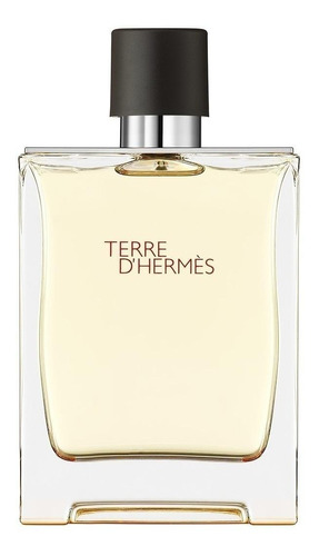  Terre D'hermès Edt 100 ml Para  Hombre