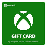 Microsoft Gift Card 10 Dolares - Cartao Live 10 Dolares
