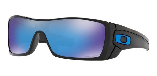 Lentes De Sol Oakley Batwolf Prizm - Celeste 127mm