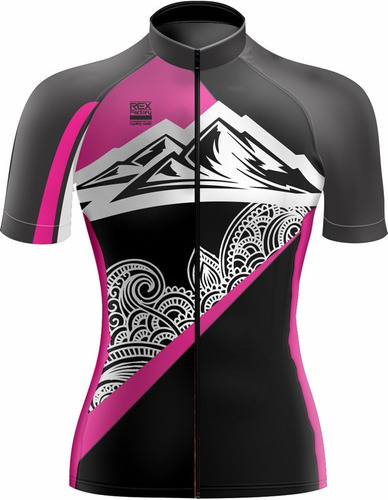 Ropa De Ciclismo Jersey Maillot Rex Factory Jd553