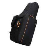 Sax Gig Bag Estuche Para Saxofón Alto Mochila Bolsa Para