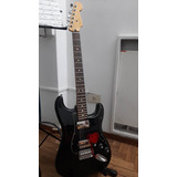 Guitarra Eléctrica Fender Blacktop Stratocaster 2011 México