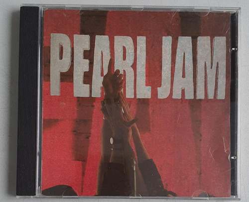 Cd - Pearl Jam / Ten 1991