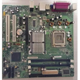 Mother Intel D945gccr + Micro E4600 + Memoria 2gb