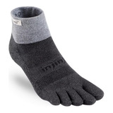 Medias Running Injinji Trail Midweight Mini-crew - Storero