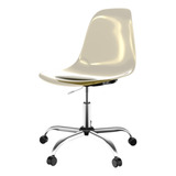 Cadeira Para Escritório Eames Pc Office Âmbar Bc