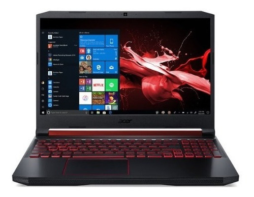 Acer Laptop Nitro 5 An515-43-r261 Ryzen 5 1tb + 128gbssd 8gb