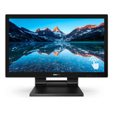 Monitor Touch Screen Philips 222b9t 21,5  Fullhd 60hz 1ms