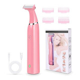 Rasura-dora De Aluminio - Renfox Electric Razor For Women, W