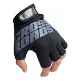 Guantes Dedos Cortos Mtb Cross Roads M C/detalle*