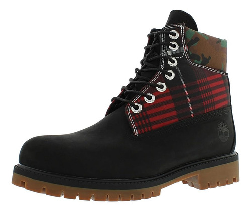 Botas Timberland Burras Trabajo 6 Pulgadas Edicion Especial