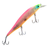 Isca Artificial Megabass X-80 Magnun 11,5 Cm - 18g Cor Sunset Bone