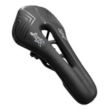 Asiento Bicicleta Deportivo Sport Prostático Negro C/ Broche