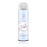 G-ahora Anime Kitty - Botella De Agua Kawaii Anime Para Niña