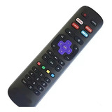 Controle Remoto Tv Philco Roku Hbo Netflix Google Play Globo