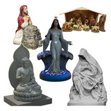 Pack Stl Religião - Impressão 3d + Atualizações