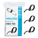 Velcro Brand Bridas De Cable Resistentes Reutilizables | Paq