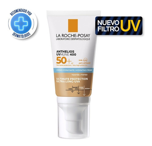 Protector Solar Color Fps 50+ Anthelios La Roche Posay