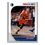 Seth Curry Panini Hoops 160 Nm-mt Mavericks Baloncesto Nba