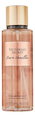 Body Splash Victoria's Secret Bare Vanilla Tradicional 250ml