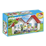 Playmobil Maletin Tienda De Mascotas + Acc 5633 City Life Ed