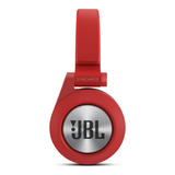 Audífonos Jbl Synchros E30 Diadema Rojo