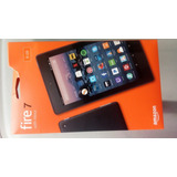 Tablet Amazon Fire 7 | Casi Nueva Original |solo Se Uso 1vez