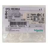 Memoria Eprom Sr2mem02 Para Zelio Logic