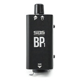 Controlador De Volume Passivo Mod Bp1 Santo Angelo Preto 9v