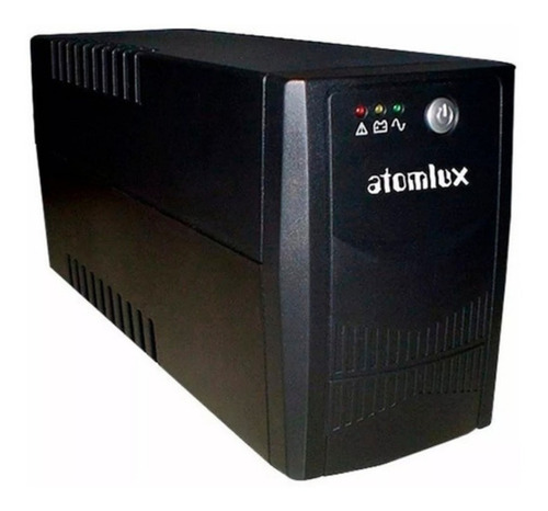 Estabilizador De Tensión Ups Atomlux 2500va Ca 220v