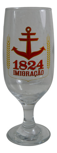 Taça Cristal 1824 Imigração