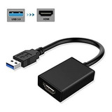 Adaptador De Video Usb 3.0 A Hdmi Birlink