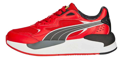 Tenis Puma Ferrari X-ray Speed  Hombre 307657 02