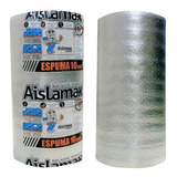 Aislante Termico 10mm Doble Aluminizado Calidad Premium