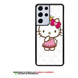 Funda Diseño Para Samsung Hello Kity #10