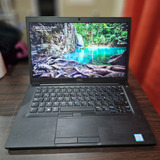 Notebook Dell 7490 Tactil I5 8th 16gb Ram Ssd 250gb B.7hs