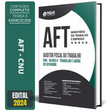 Apostila Aft - Conhecimentos Gerais - Cnu Bloco 4