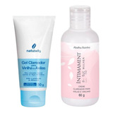 Intimament Creme P/ Clarear Axila E Virilha + Gel Clareador