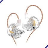 Fone De Ouvido Kz Edx Gamer Dj Musicos Retorno Palco In-ear