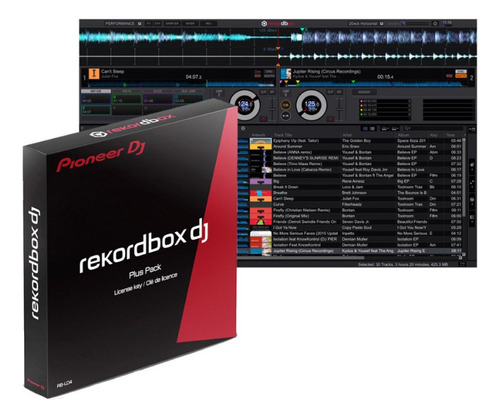 Pioneer Dj - Rekordbox V.6 Plus Pack: Mac - Win.
